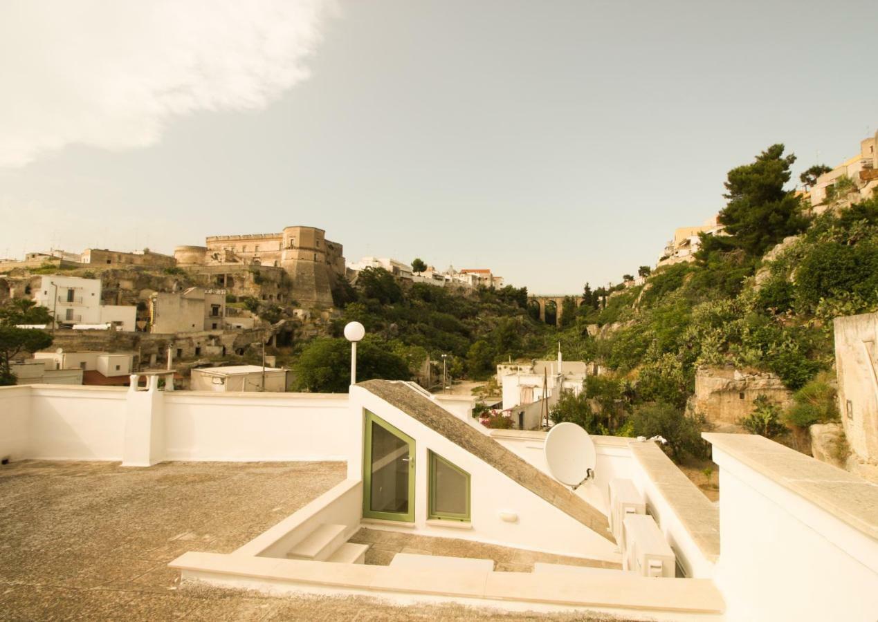 Le Tre Meraviglie Massafra Exterior foto