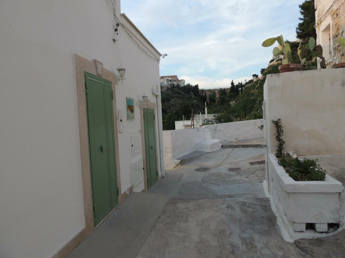 Le Tre Meraviglie Massafra Exterior foto