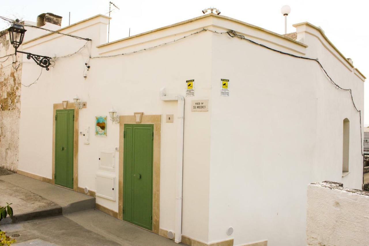 Le Tre Meraviglie Massafra Exterior foto