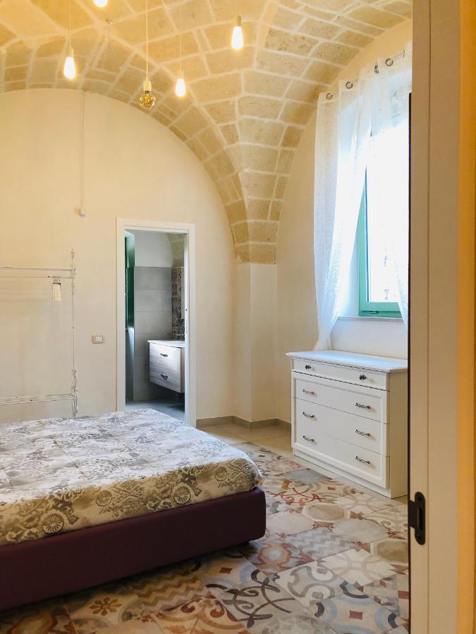 Le Tre Meraviglie Massafra Exterior foto